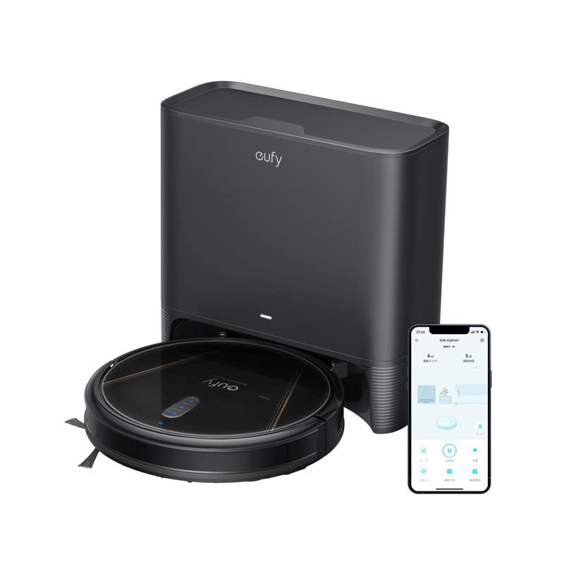 Eufy Clean G40 Hybrid+