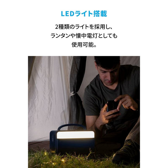 Anker PowerHouse II 400 Plus