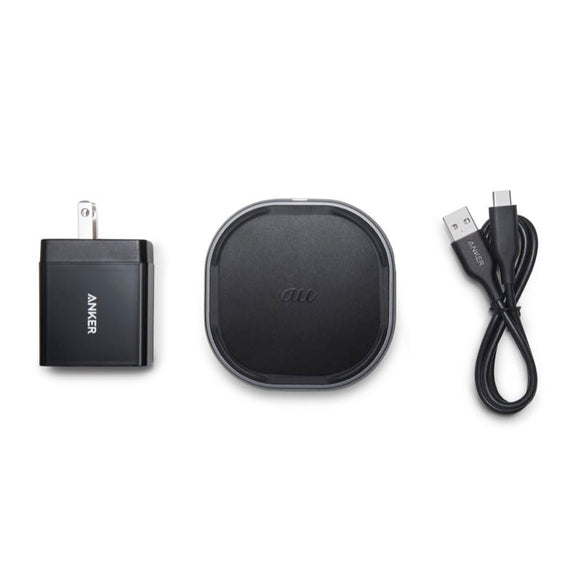 [au+1 collection] PowerWave 15 Pad