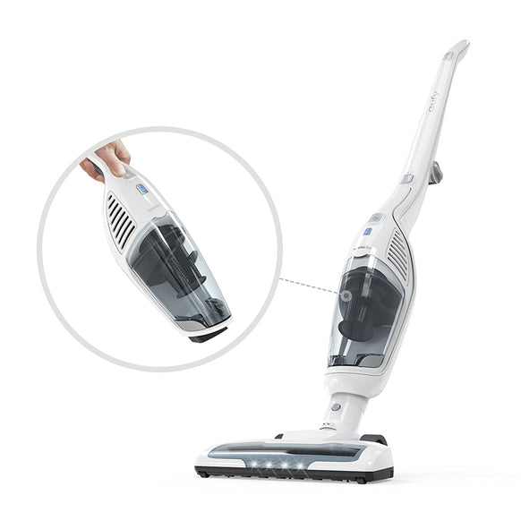 Eufy HomeVac Duo 2-in-1 コードレス掃除機