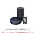 Eufy RoboVac 交換用フィルターセット (L35 Hybrid+ 対応)