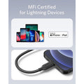 Anker 514 Lightning to USB-C Accessory Cable (0.9m, for Camera)