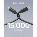 Anker 514 Lightning to USB-C Accessory Cable (0.9m, for Camera)