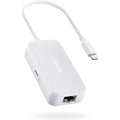 Anker ライトニング & イーサネット 充電アダプタ