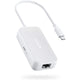 Anker ライトニング & イーサネット 充電アダプタ