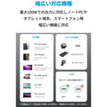 Anker 333 高耐久ナイロン USB-C & USB-C ケーブル 1.8m