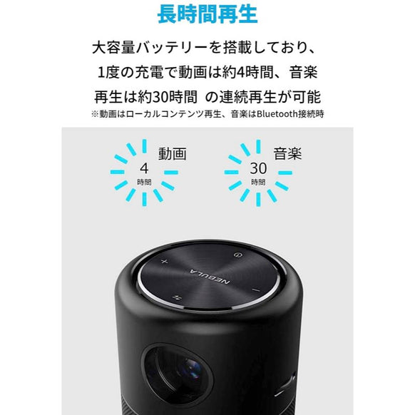 Nebula Capsule