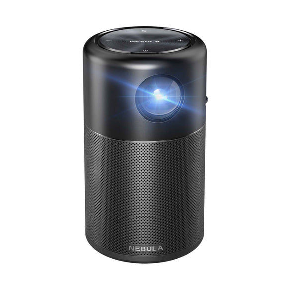 【Nebula x U25 キャンペーン】Anker Nebula Capsule (先着50台限定)