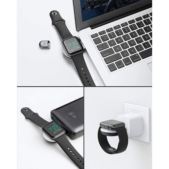 Anker Portable Magnetic Charger for Apple Watch